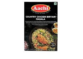 Aachi Country Chicken Biryani Masala 45g Namma Markt