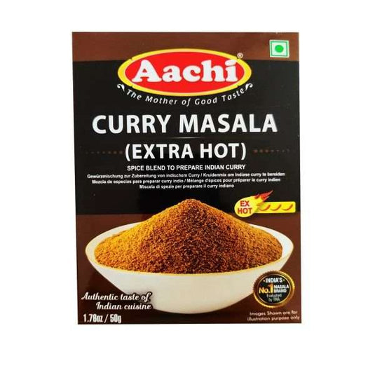 Aachi Curry Masala 100g - Namma Markt