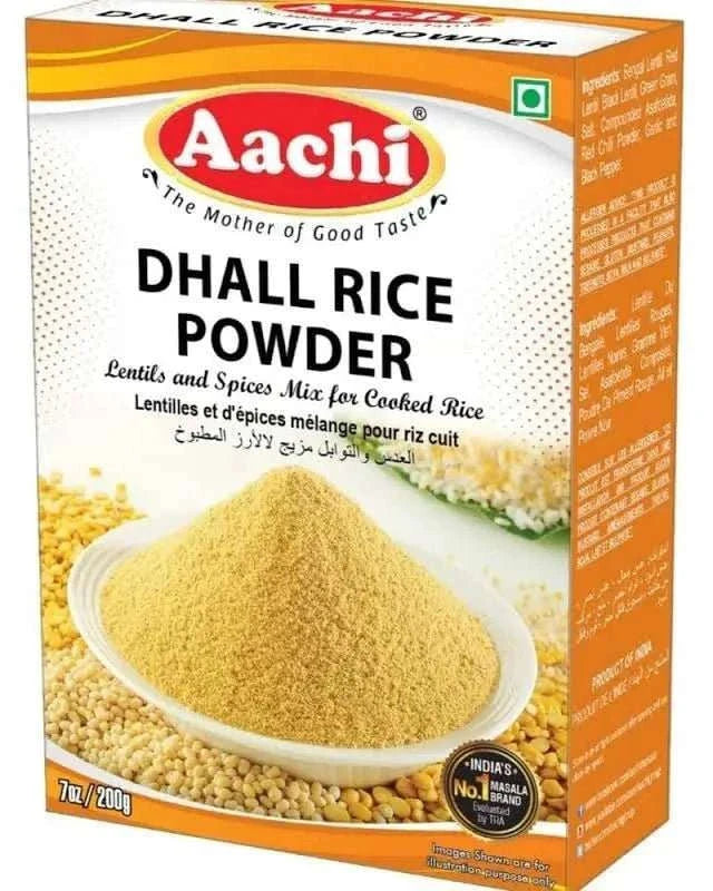 Aachi Dhal Rice Powder 100g - Namma Markt