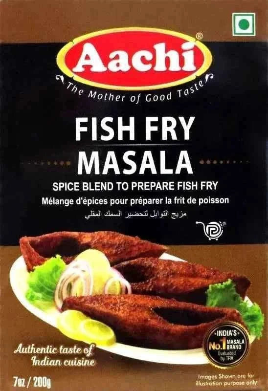 Aachi Fish Fry Masala 100g