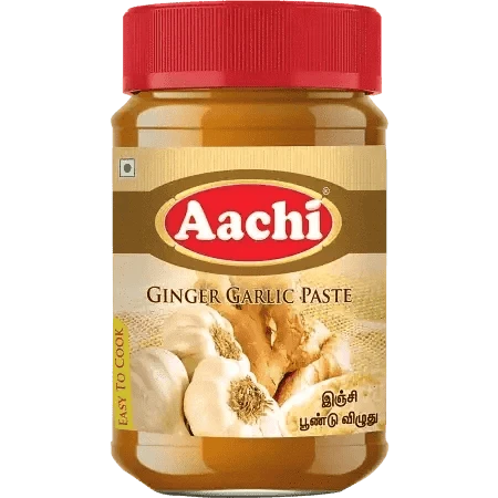 Aachi Ginger Garlic Paste 1kg - Namma Markt