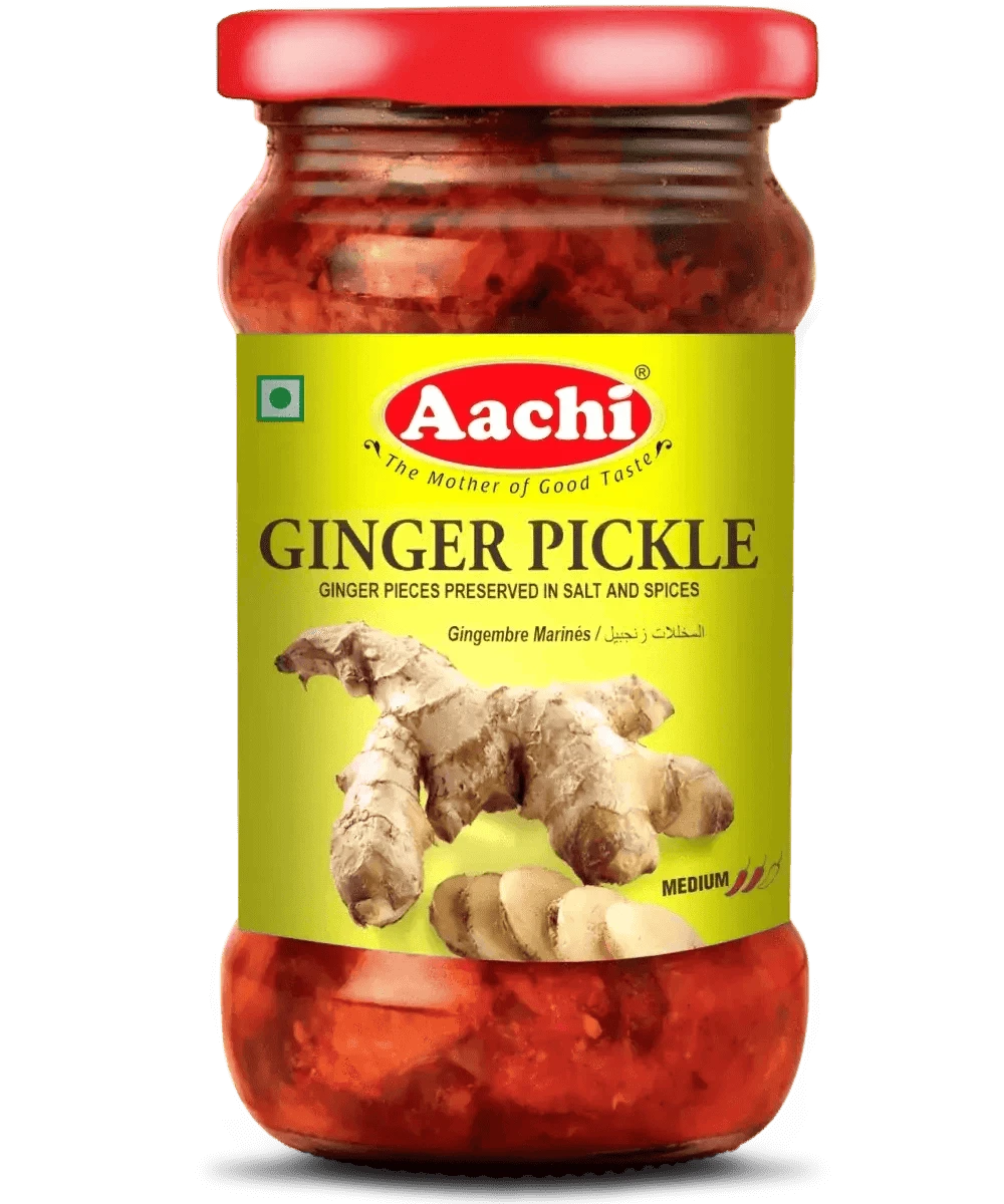 Aachi Ginger Pickle 300g