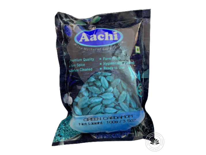 Aachi Green Cardamom 50g - Namma Markt