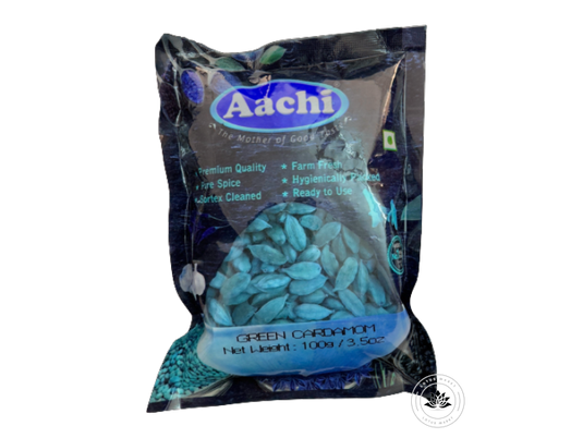 Aachi Green Cardamom 50g - Namma Markt