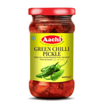 Aachi Green Chilli Pickle 300g - Namma Markt