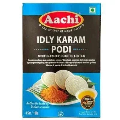 Aachi Idli Karam Podi 100g - Namma Markt