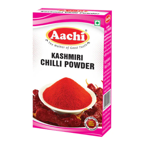 Polvere di Peperoncino Kashmiri Aachi 100g