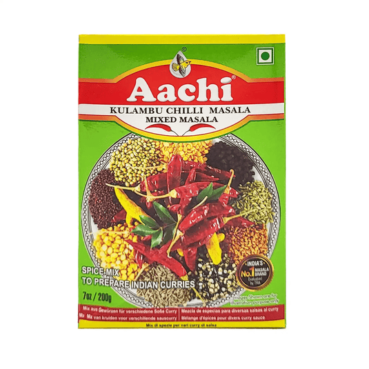 Aachi Kulambu Chilli Masala 100g - Namma Markt