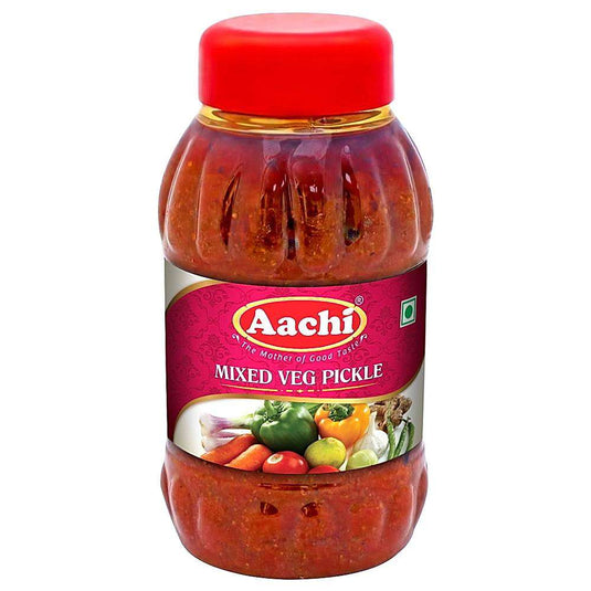 Aachi Mixed Pickle 1Kg