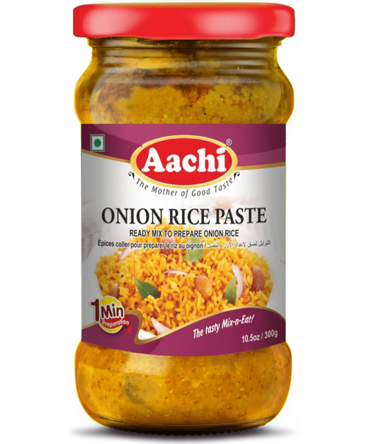 Aachi Onion Rice Paste 300g