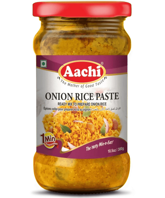 Aachi Onion Rice Paste 300g Namma Markt