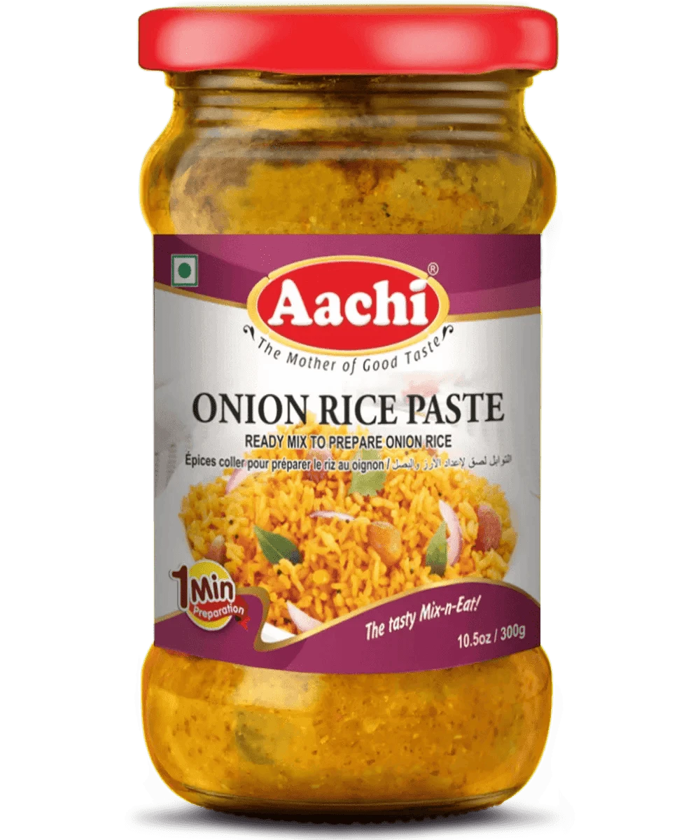 Aachi Onion Rice Paste 300g Namma Markt