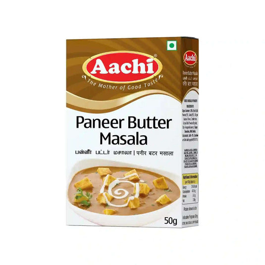 Aachi Paneer Butter Masala 100g - Namma Markt