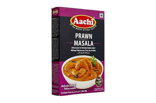 Aachi Prawn Masala 50g - Namma Markt