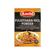 Aachi Puliyotharai / Tamarind Rice Powder 100g - Namma Markt