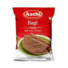 Aachi Ragi Flour Roasted 1Kg Namma Markt