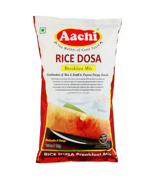 Aachi Rice Dosa Mix 1kg - Namma Markt