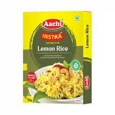 Aachi RTE Lemon Rice 250g