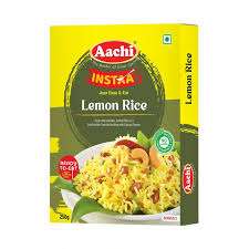 Aachi RTE Lemon Rice 250g Namma Markt