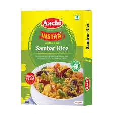 Aachi RTE Sambar Rice 250g Namma Markt