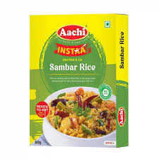 Aachi RTE Sambar Rice 250g