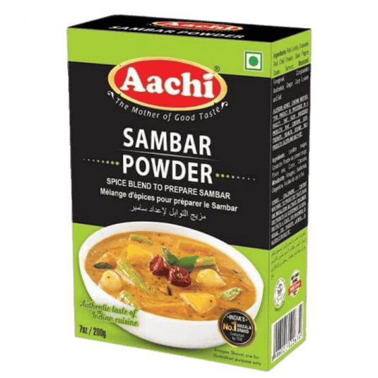 Aachi Sambar Powder 100g - Namma Markt