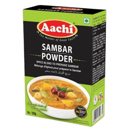 Aachi Sambar Powder 100g - Namma Markt