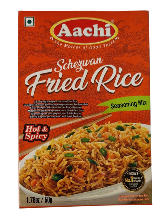 Aachi Schezwan Fried Rice Masala 50g - Namma Markt