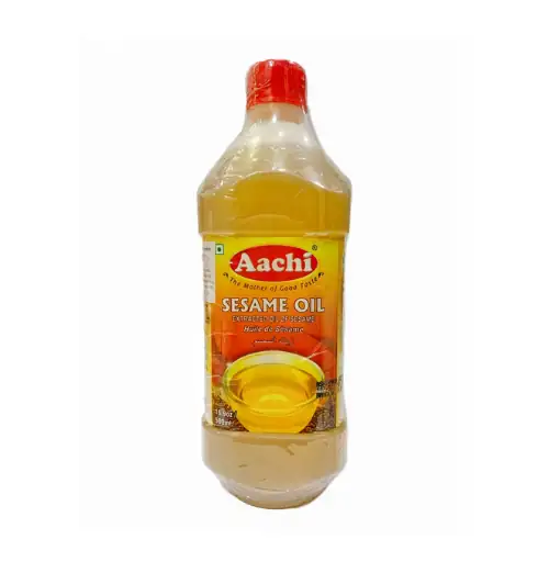 Aachi Sesame Oil 1L - Namma Markt