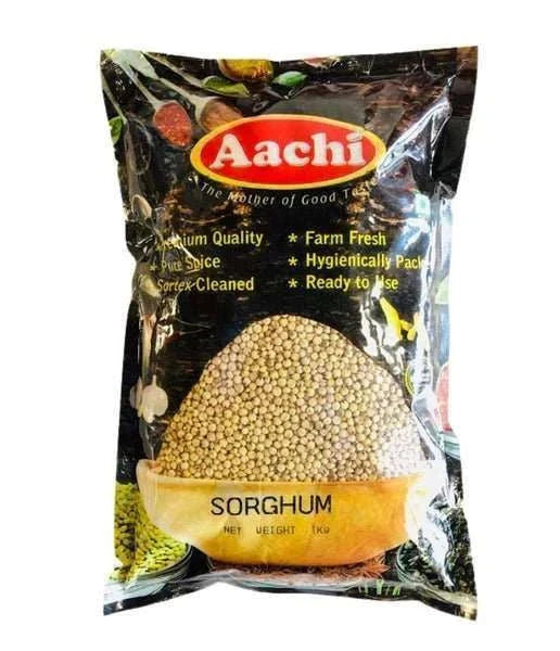 Aachi Sorghum Millet Whole 1kg - Namma Markt