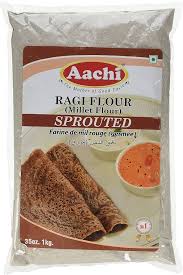 Aachi Sprouted Ragi Flour 1Kg Namma Markt