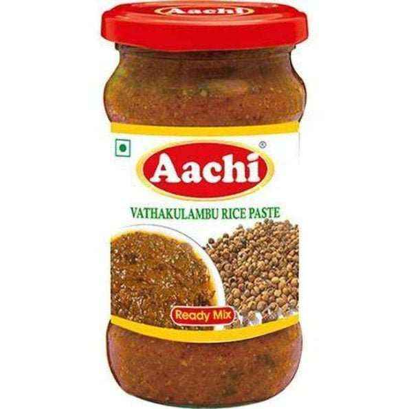 Aachi Vathakulambu Paste - 300g