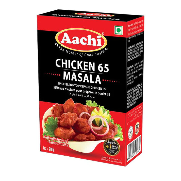 Aachi Chicken 65 Masala 100g