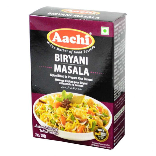 Aachi Biryani Masala 100g