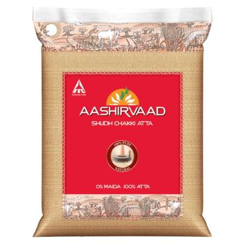 Aashirvaad Atta 1kg (Export Pack) - Namma Markt