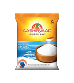 Aashirvaad iodised Salt 1kg - Namma Markt