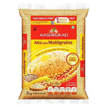 Aashirvaad Multgrain Aata 5 kg (Export Pack)