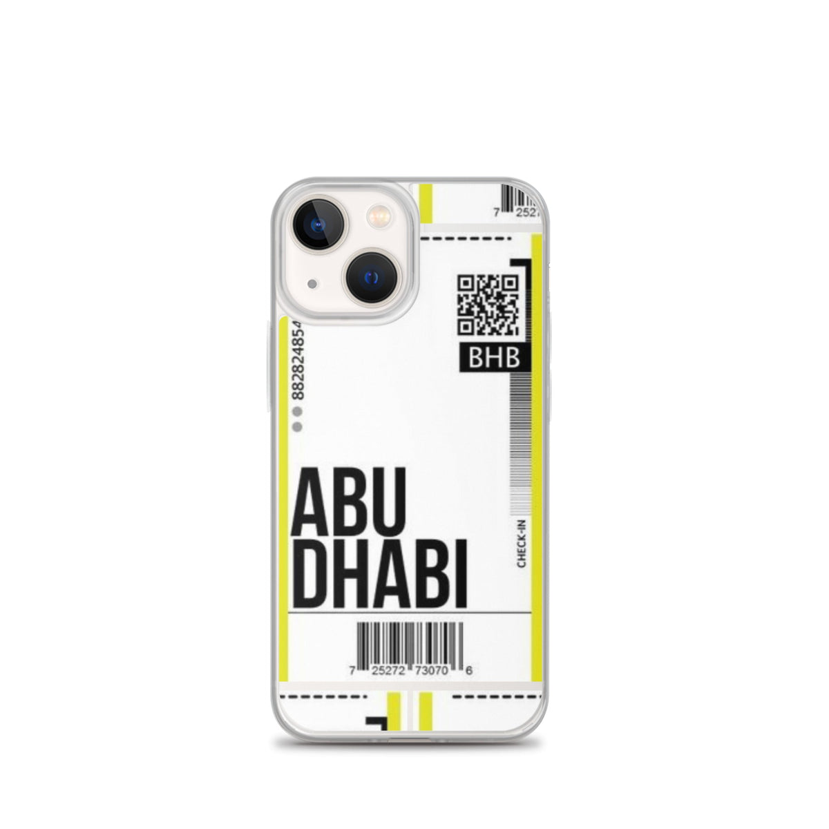 Abu Dhabi iPhone Handyhülle
