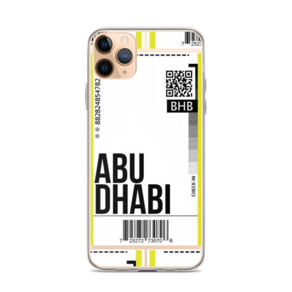 Abu Dhabi iPhone Handyhülle