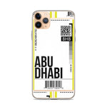 Abu Dhabi iPhone Handyhülle