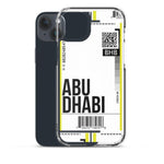Abu Dhabi iPhone Handyhülle