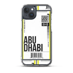 Abu Dhabi iPhone Handyhülle