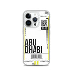 Abu Dhabi iPhone Handyhülle