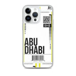 Abu Dhabi iPhone Handyhülle