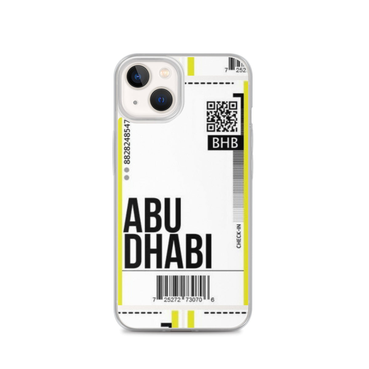 Abu Dhabi iPhone Handyhülle