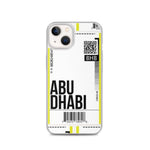 Abu Dhabi iPhone Handyhülle