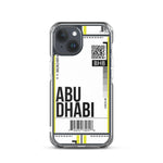 Abu Dhabi iPhone Handyhülle