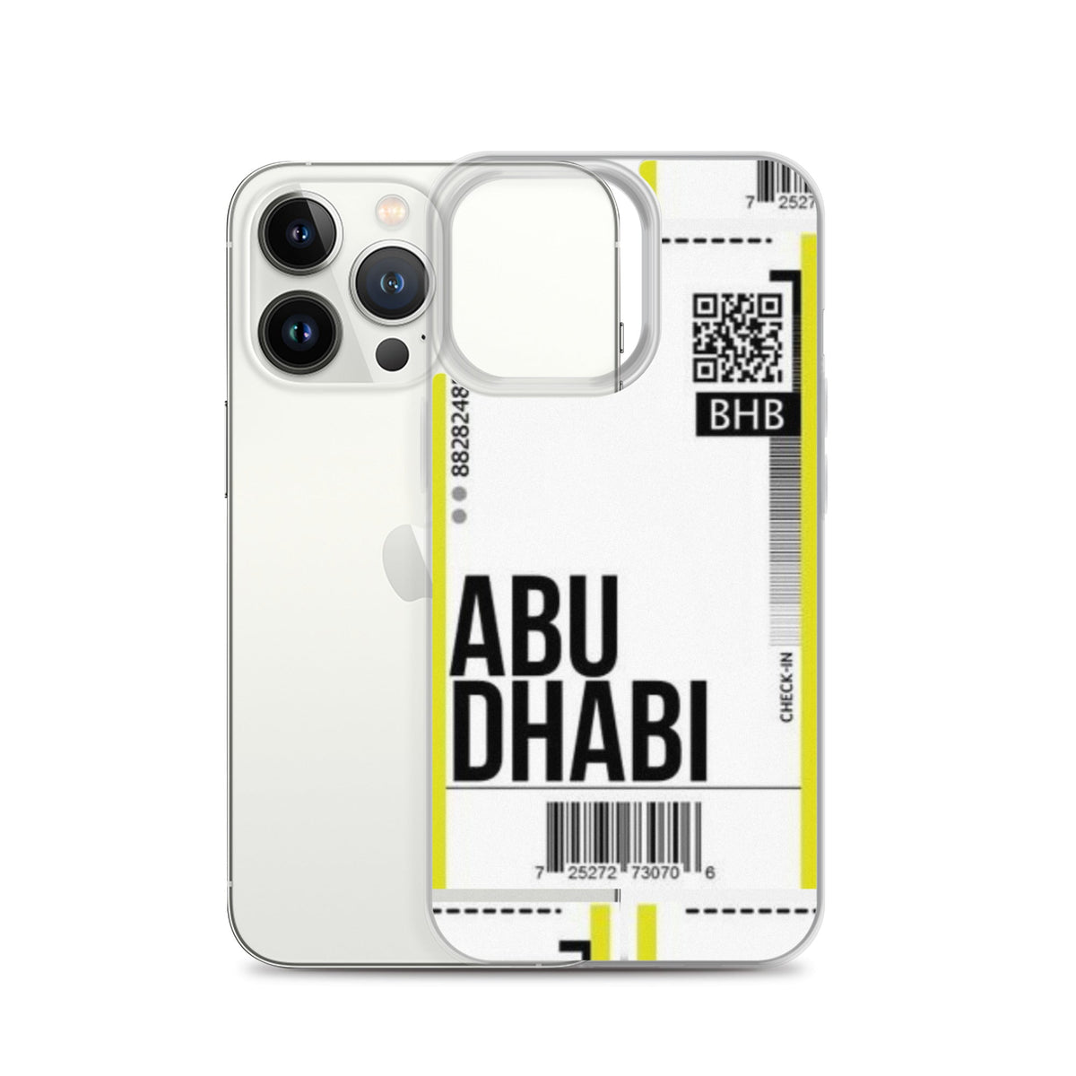 Abu Dhabi iPhone Handyhülle