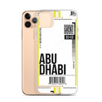 Abu Dhabi iPhone Handyhülle