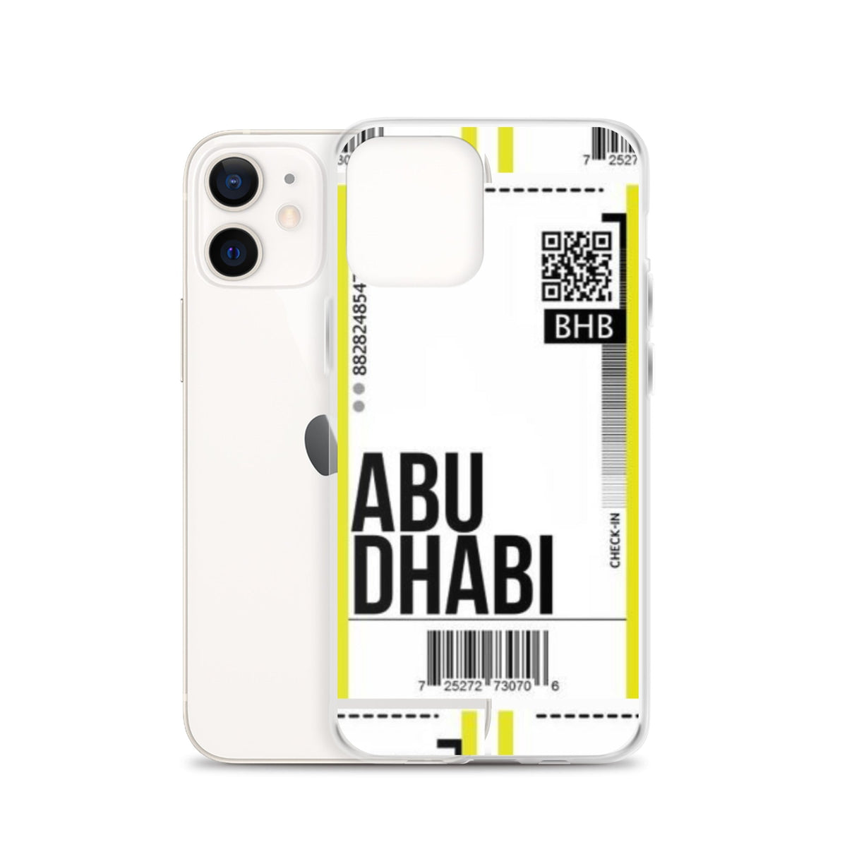 Abu Dhabi iPhone Handyhülle